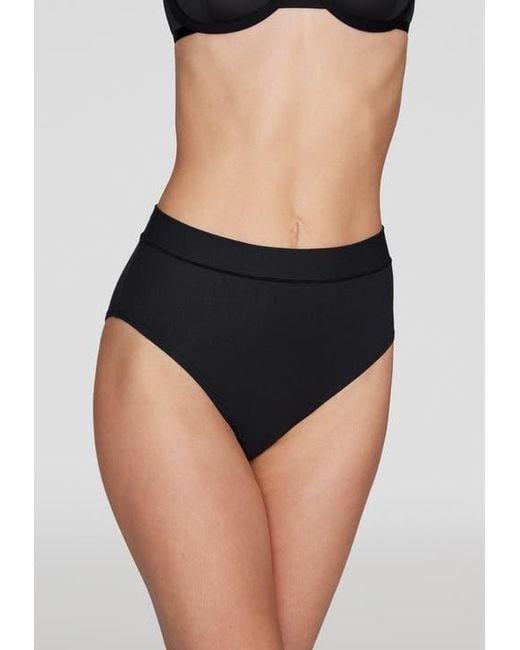 CUUP Black The Highwaist