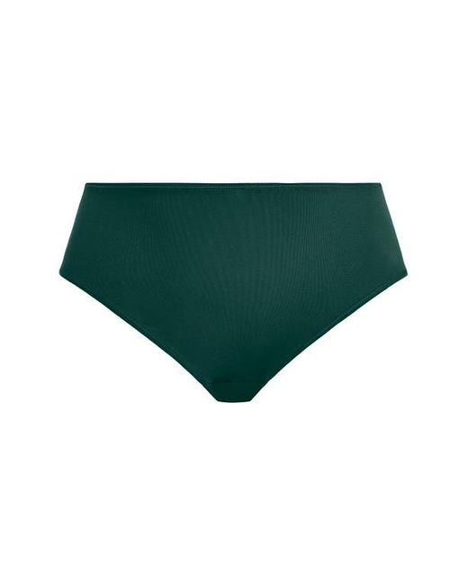 Elomi Green Smooth Full Briefs