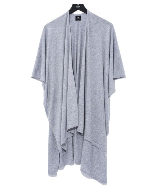 Echo Blue Essentials Ruana