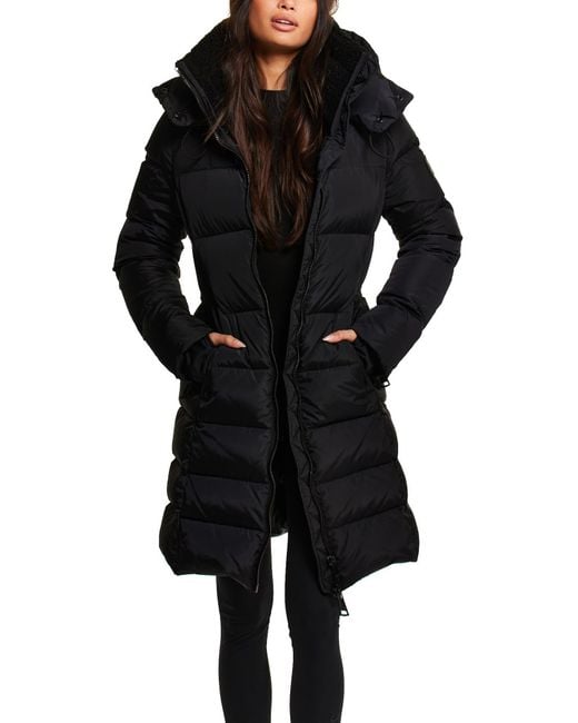 Sam black coat sale
