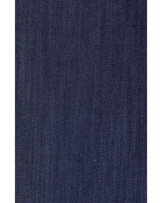 Tahari Blue Crop Jacket