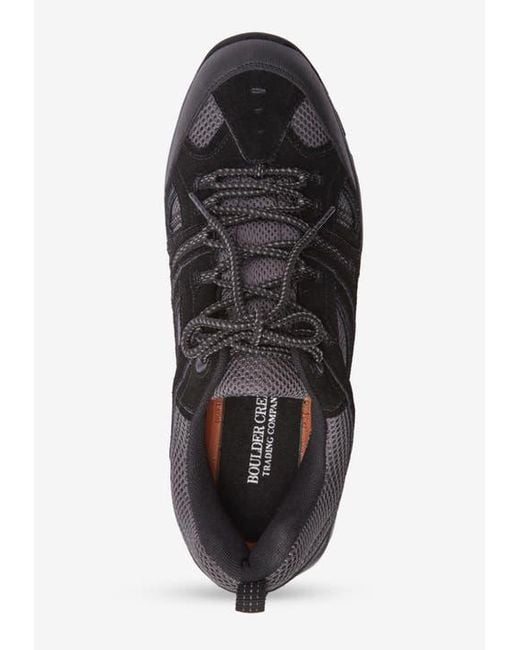 Kingsize Brown Trail Sneakers for men