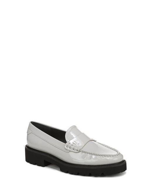 Sarto White Saffron Loafer
