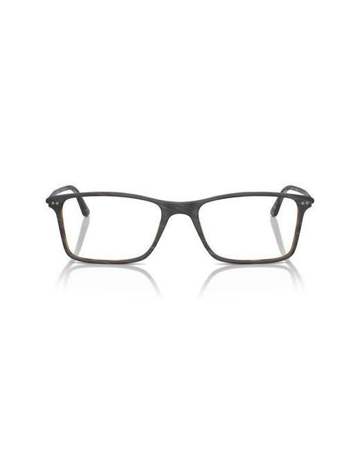 ARMANI EXCHANGE Multicolor 55Mm Rectangle for men
