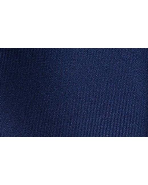 Cufflinks Inc. Blue Silk Pocket Square for men