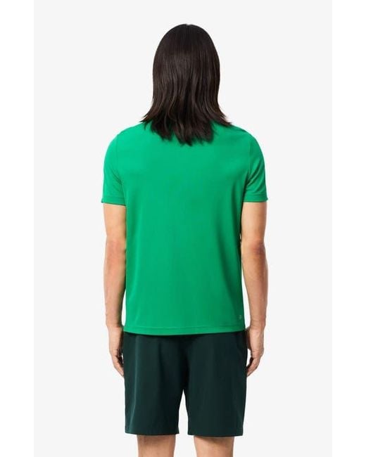Lacoste Green Tech Shorts for men