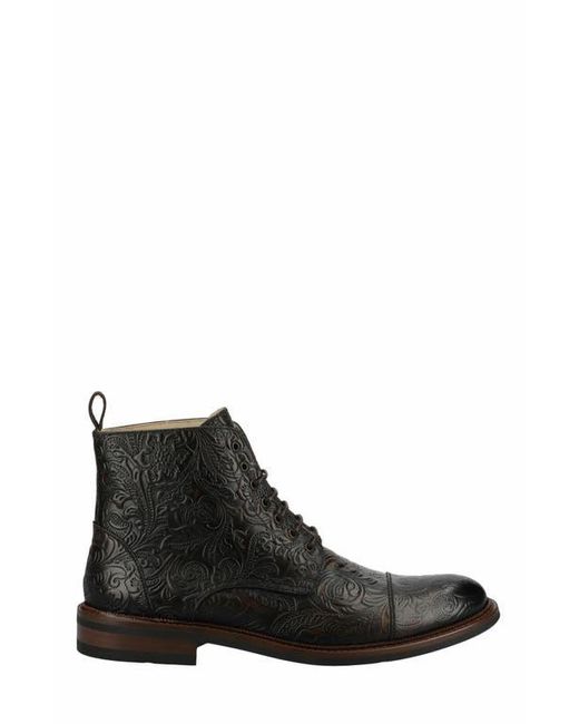 Taft Black The Rome Boot for men