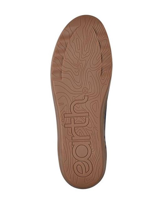 Earth Blue Landen Flat