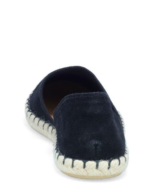 Miz Mooz Blue Carmena Flat