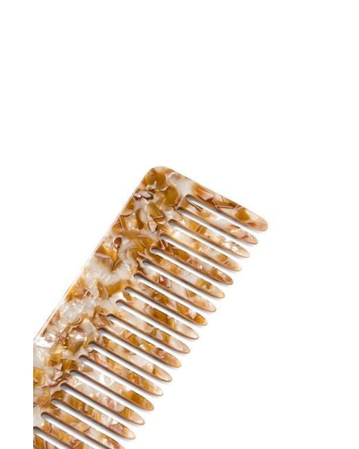 Machete Natural No. 2 Comb