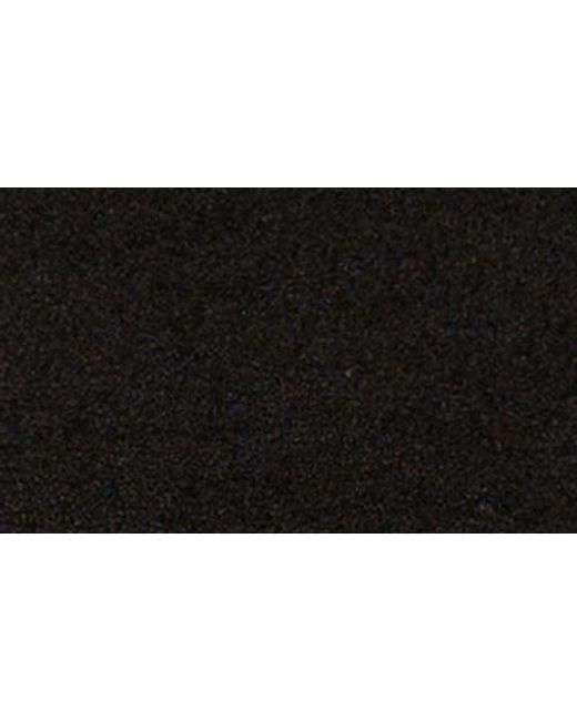 JLUXLABEL Black Krishna One-Shoulder Cocktail Dress