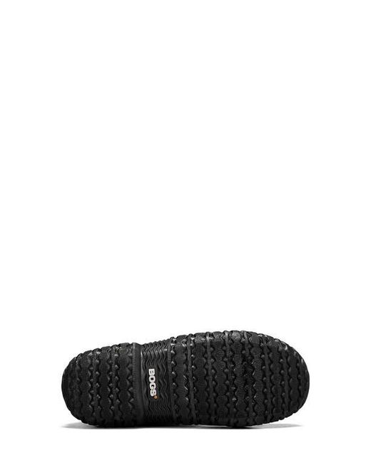 Bogs Black Mesa Insulated Waterproof Rain Boot
