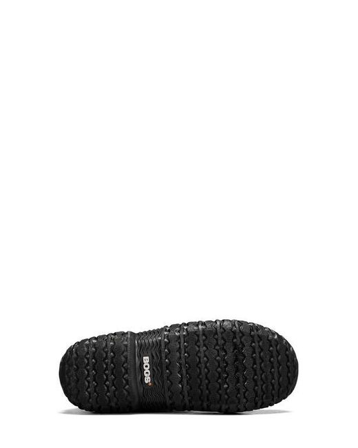 Bogs Black Mesa Insulated Waterproof Rain Boot