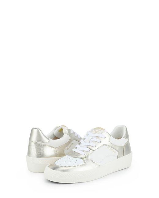 Vintage Havana White Fast Sneaker