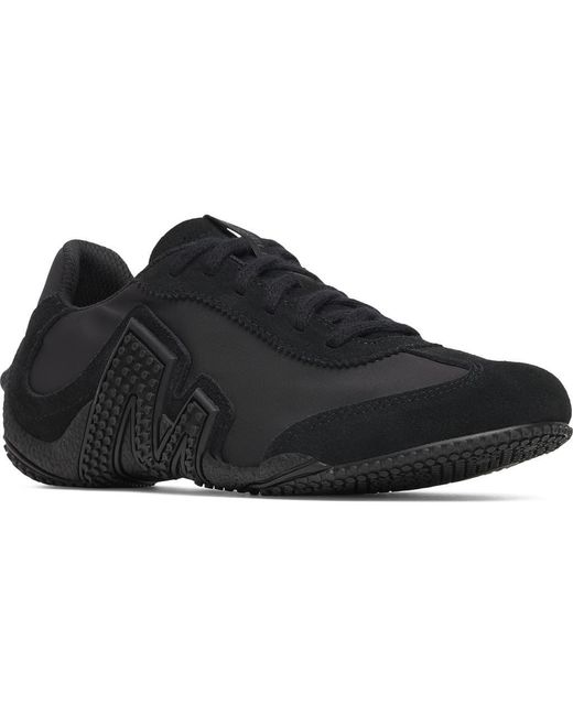 Merrell Black Relay Fly Vent Sneaker