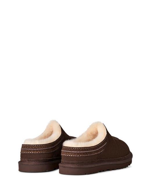 Ugg Brown Neuman Slipper for men