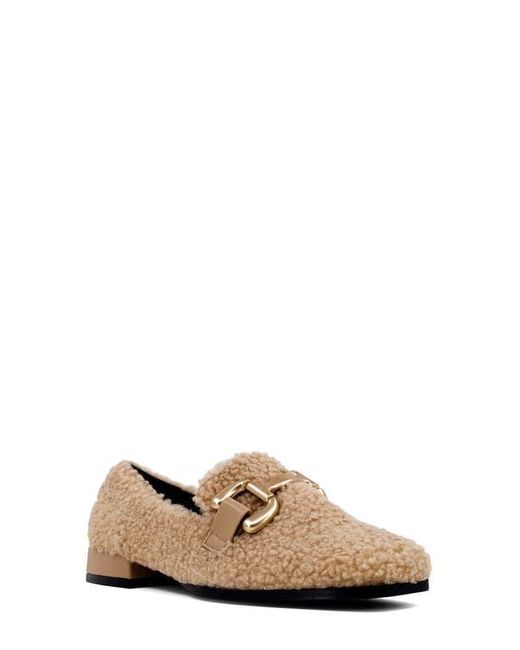 Shu Shop Natural Therese Bit Loafer