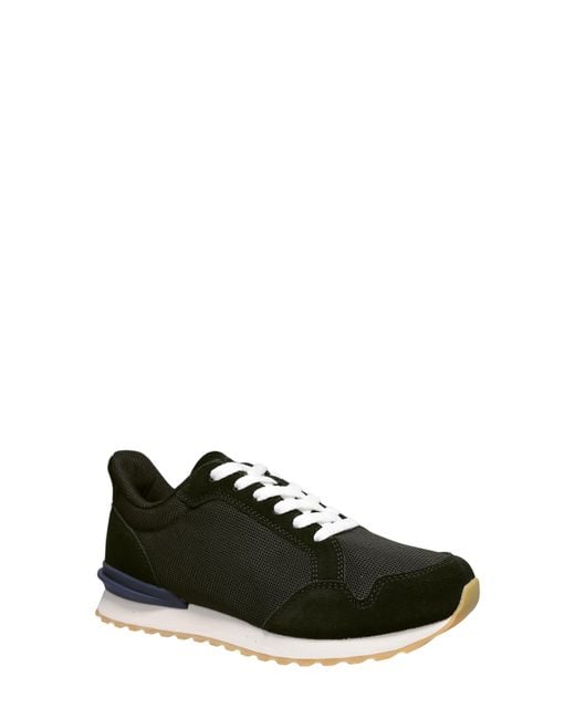 Propet Black Shirley Sneaker