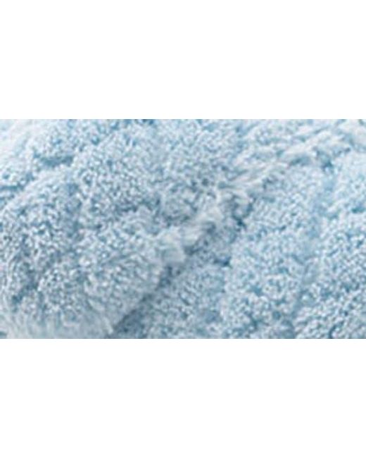 Acorn Blue Spa Wrap Slipper