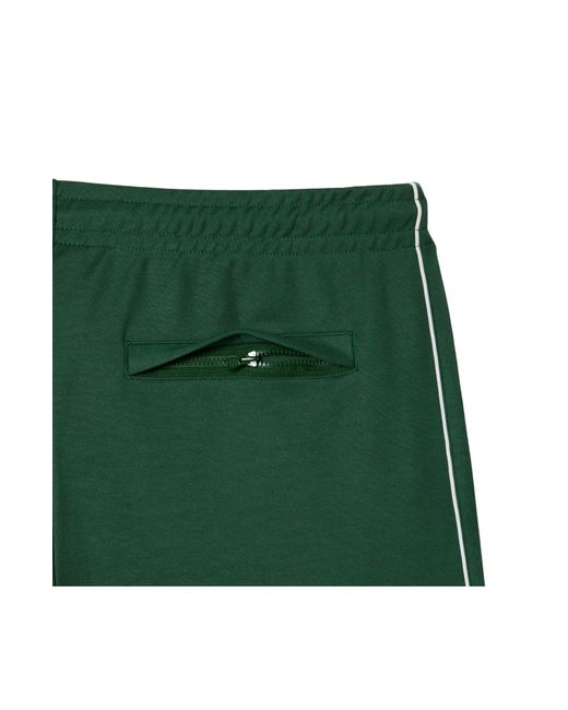 Lacoste Green Regular Fit Track Pants for men
