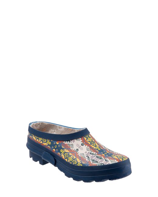 Pendleton Journey West Garden Clog in Blue Lyst