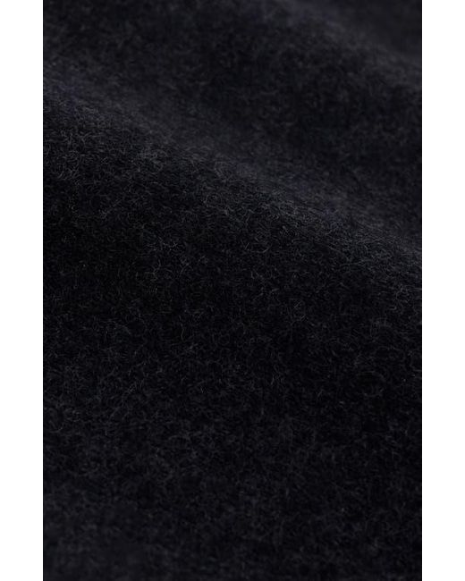 Bugatchi Gray Brushed Knit Flat Front Cargo Pants for men