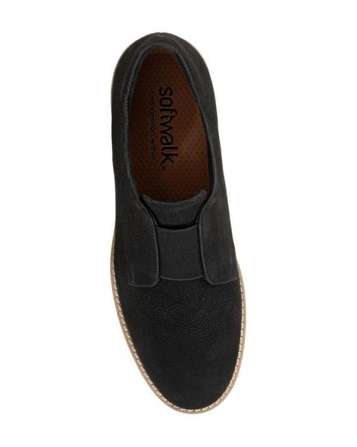 Softwalk® Black Wexford Loafer