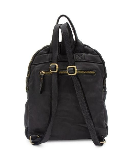 Bolsa Nova Black Celeste Backpack