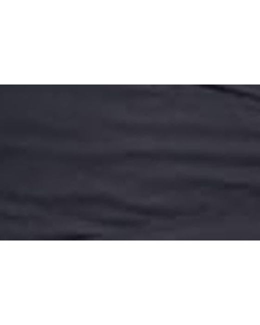 Carolina Herrera Blue Stretch Cotton Belted Shirtdress