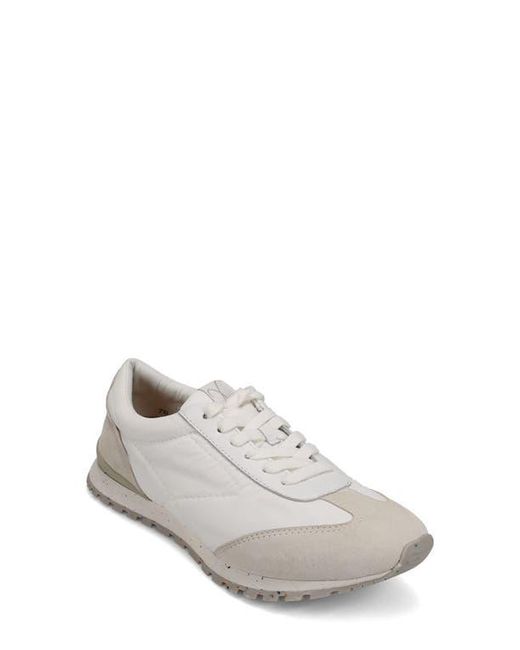 Vaneli White Fifi Sneaker