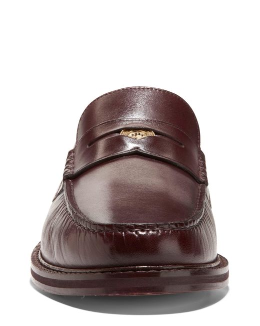 cole haan men's wagner grand penny loafer