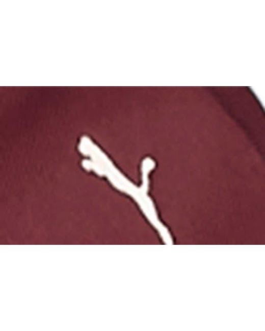 PUMA Red T7 Always On Track Jacket