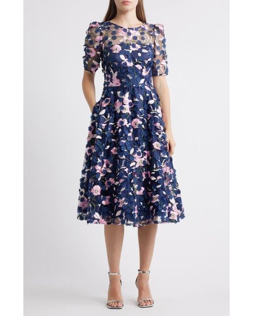 eliza j cocktail dresses Evening Dress by New York Dark Grey With Gold- Platinum Floral Pattern and Crystals. Christmas New Year Eve Dress. Size 8 Cut to approximately 45 inches from shoulder to hem Eliza J Twofer Top Lace