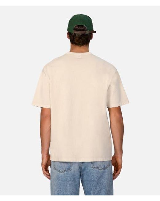 Industrie Australia Natural The Del Sur Tee for men