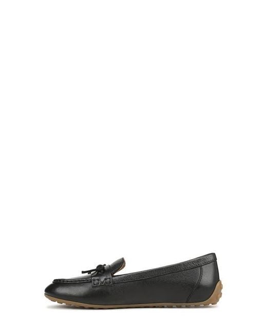 Vionic Black Taryn Driving Loafer