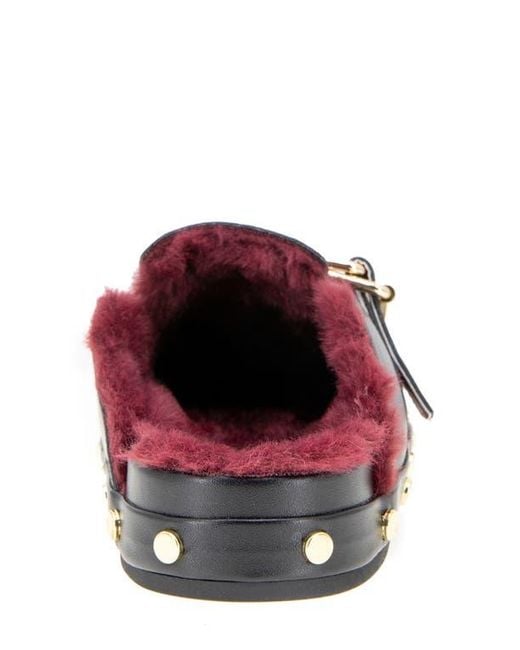 BCBGeneration Gray Haisley Clog