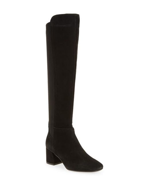 Cordani Black Brandice Over The Knee Boot