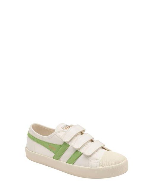 Gola White Coaster Low Top Sneaker