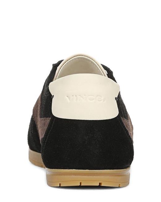 Vince Black La Runner Sneaker