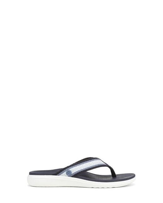 Vionic Blue Flip Flop
