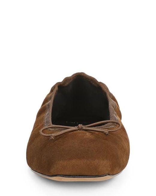 Vince Brown Darla Ballet Flat