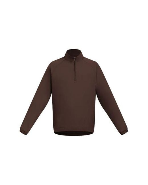 Vitaly Brown Navigator Jacket for men
