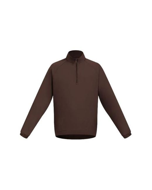 Vitaly Brown Navigator Jacket for men