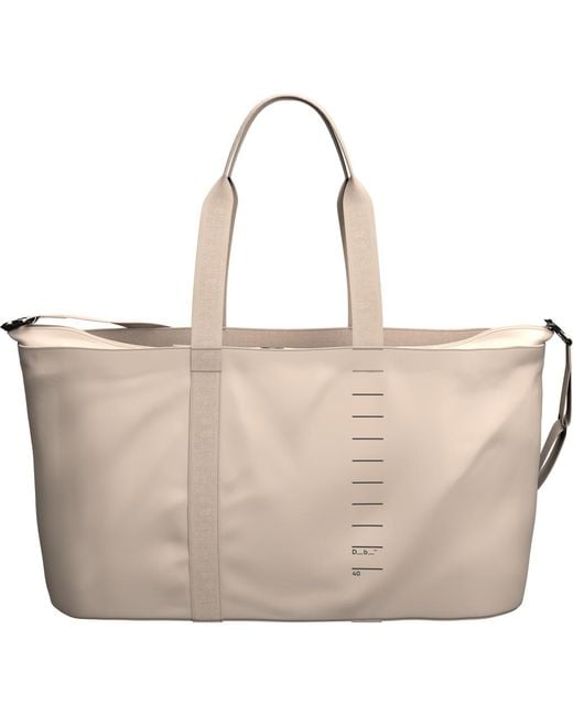 D_b_ Natural Essential Weekender Tote, 40L