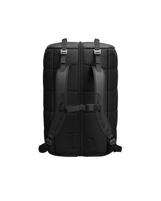 D_b_ Black Roamer Split Duffel Pro, 70L