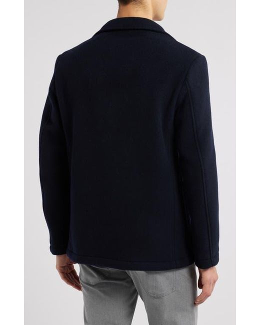 Boss Black Carper Wool Blend Jacket for men