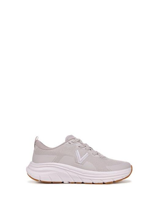 Vionic White Walk Max Water Repellent Sneaker