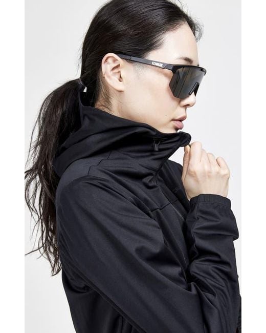 C.r.a.f.t Black Essence Hydro Waterproof Jacket