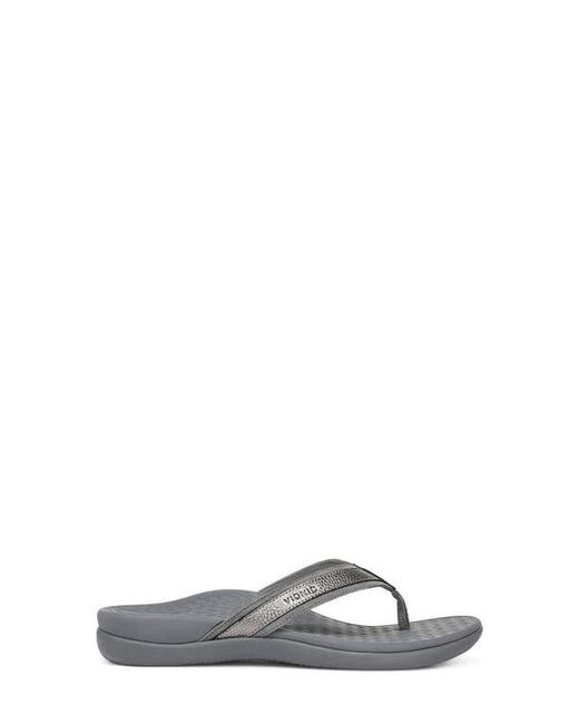 Vionic Gray Tide 2.0 Flip Flop