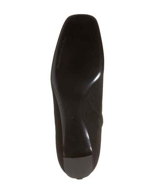 Dolce & Gabbana Black Jackie Bootie
